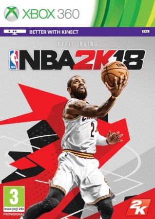 NBA 2K18 - Xbox 360