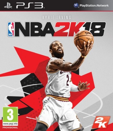 NBA 2K18 - Playstation 3