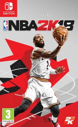 NBA 2K18 - Switch