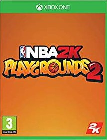 NBA 2K Playgrounds 2  - Xbox One