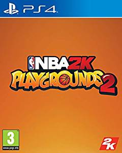 NBA 2K Playgrounds 2  - Playstation 4 
