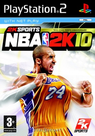 Nba 2k10 - Playstation 2