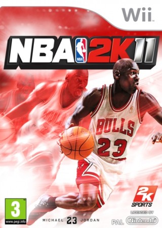 Nba 2K11 - Wii