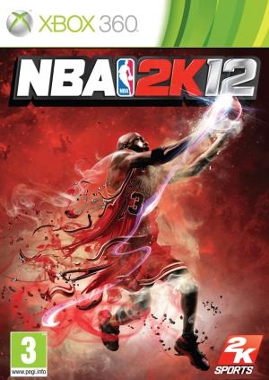 NBA 2K12 - Xbox 360