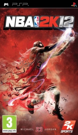 Nba 2K12 - Playstation Portable
