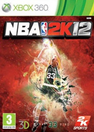 NBA 2K12 - Edition Larry Bird  - Xbox 360
