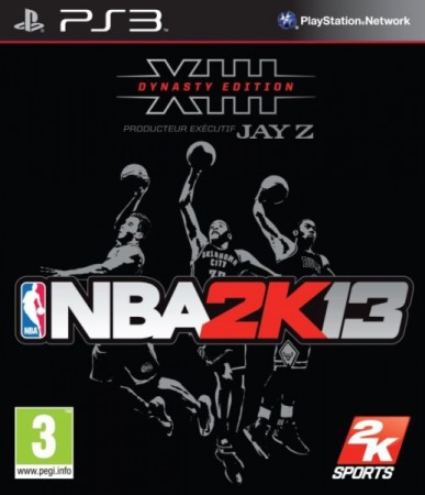NBA 2K13 - Edition Dynasty - Playstation 3