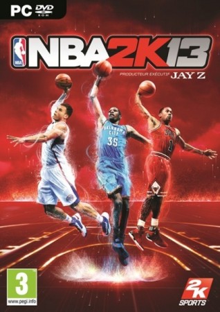 NBA 2k13 - Jeux PC
