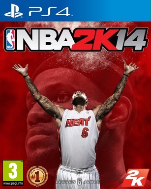 NBA 2K14 - Playstation 4 