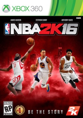 NBA 2K16 - Xbox 360