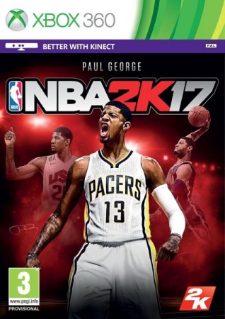 NBA 2K17 - Xbox 360
