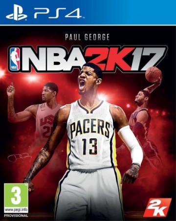 NBA 2K17 - Playstation 4 