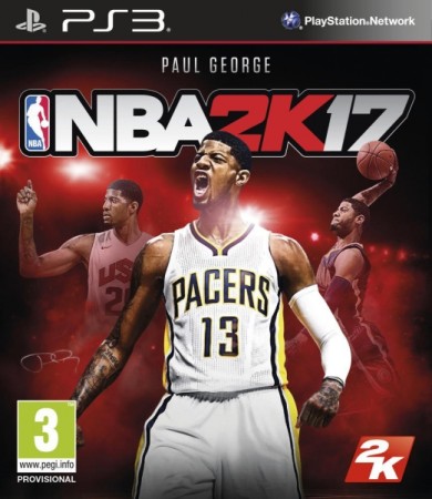 NBA 2K17 - Playstation 3
