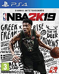 NBA 2K19  - Playstation 4 