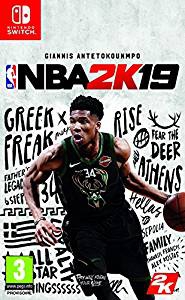 NBA 2K19 - Switch