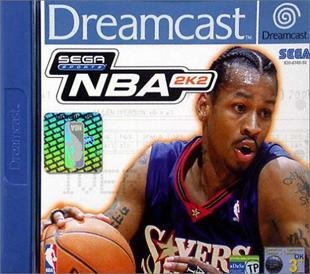 Nba 2k2 - Dreamcast