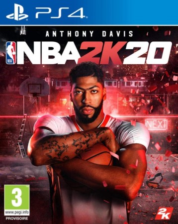 NBA 2K20  - Playstation 4 