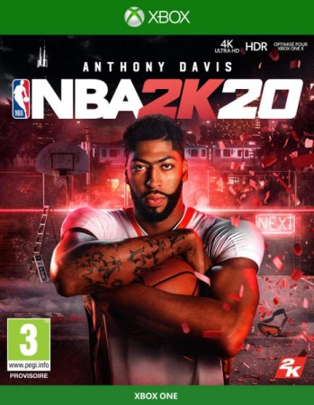 NBA 2K20  - Xbox One