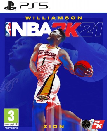 NBA 2K21  - Playstation 5