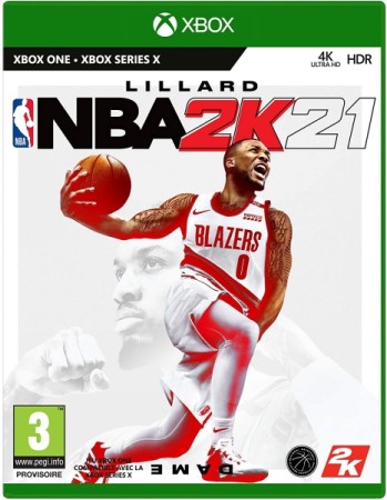 NBA 2K21  - Xbox One