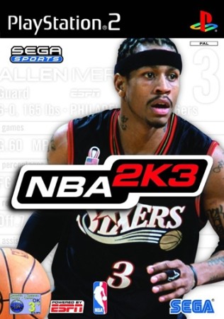 Nba 2k3 - Playstation 2
