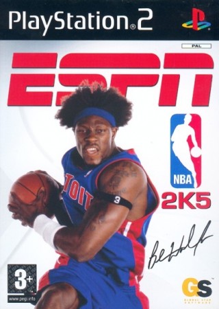 Nba 2k5 - Playstation 2