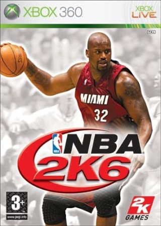 Nba 2k6 - Xbox 360