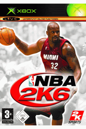 Nba 2k6 - Xbox