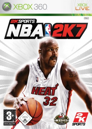 Nba 2k7 - Xbox 360