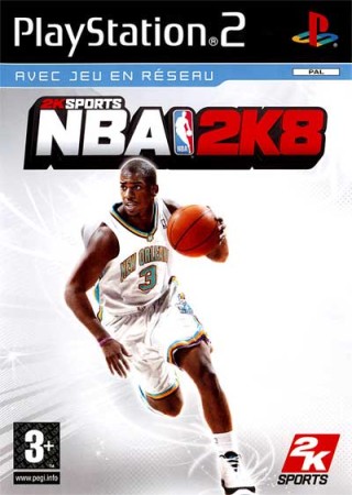 Nba 2k8 - Playstation 2