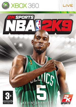 NBA 2k9 - Xbox 360
