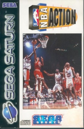 NBA Action - Saturn