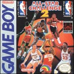 NBA All-Star Challenge 2 (import USA) - Game Boy