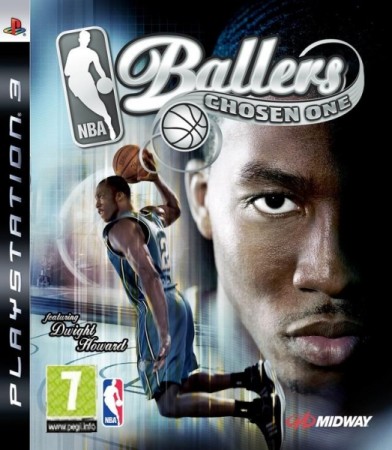 NBA Ballers : Chosen One - Playstation 3