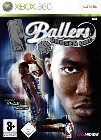 Nba Ballers Chosen One - Xbox 360