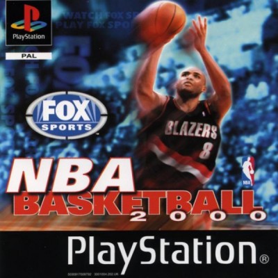  NBA Basketball 2000  - Playstation One