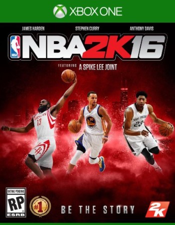 NBA 2K16 - Xbox One