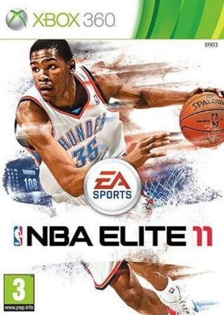 Nba Elite 11  - Xbox 360