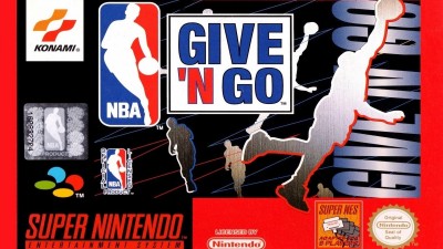 NBA Give 'N Go (En Boîte) - Super Nintendo
