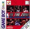 Nba in the zone 2000 - Game Boy
