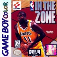 Nba in the zone (import USA) - Game Boy