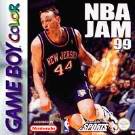 NBA Jam 99 en boîte - Game Boy