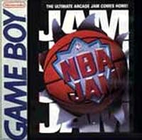 NBA Jam - Game Boy