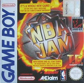 NBA Jam: Tournament Edition  - Game Boy
