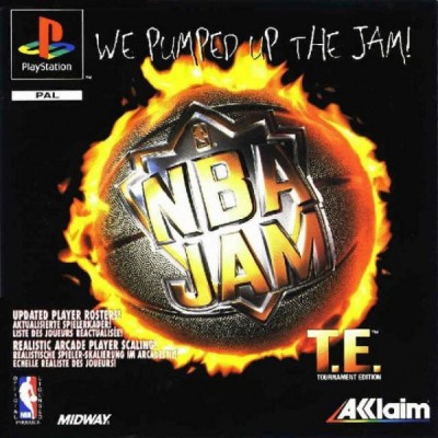 Nba jam tournament edition - Playstation One