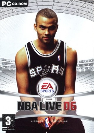 Nba live 06 - Jeux PC