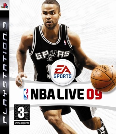 Nba Live 09 - Playstation 3