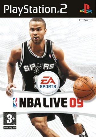 Nba live 09 - Playstation 2