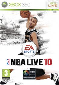 Nba Live 10 - Xbox 360