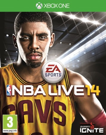 NBA LIVE 14 - Xbox One